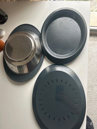 Accesorio Varoma para Thermomix