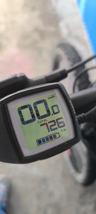 E-bike Cube Reaction Hybrid