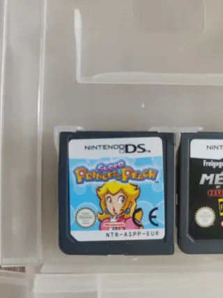 10 Giochi vari per Nintendo DS