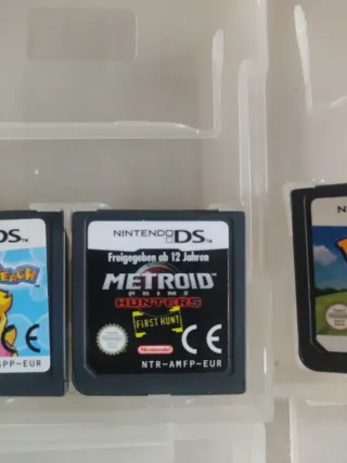 10 Giochi vari per Nintendo DS