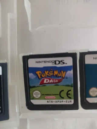 10 Giochi vari per Nintendo DS