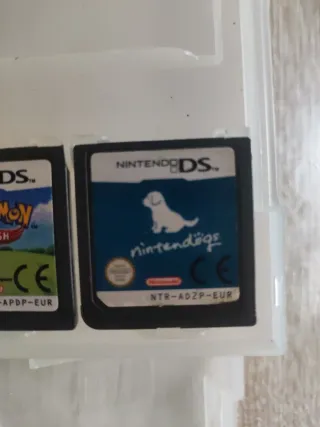 10 Giochi vari per Nintendo DS