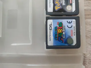 10 Giochi vari per Nintendo DS