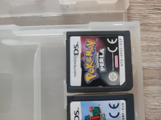 10 Giochi vari per Nintendo DS