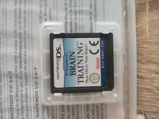 10 Giochi vari per Nintendo DS