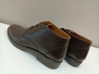 Botines S & G Marrones