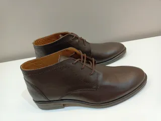 Botines S & G Marrones