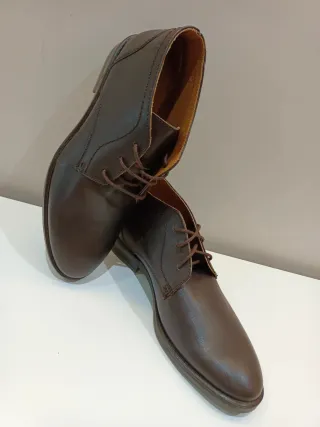 Botines S & G Marrones