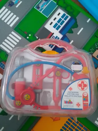 Maletín Doctor Klein Multicolor