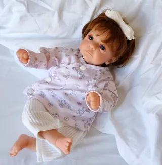 Bebé Reborn 48cm