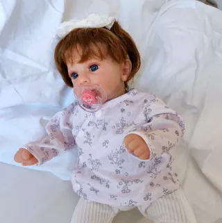 Bebé Reborn 48cm