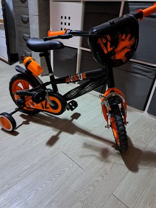 Bicicleta para niño