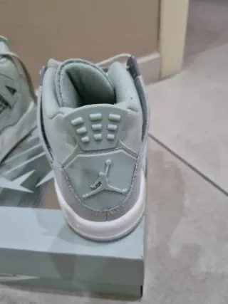 Jordan 4 Bambino Tg 35