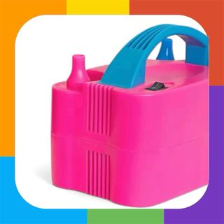 Inflador de globos eléctrico