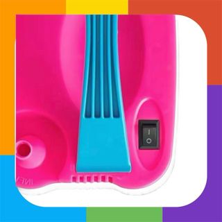 Inflador de globos eléctrico