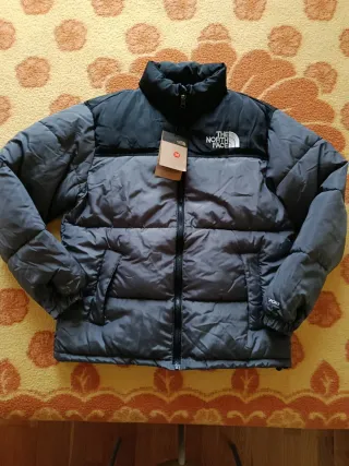 Chamarra The North Face 700 Unisex Nueva