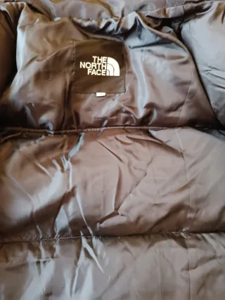 Chamarra The North Face 700 Unisex Nueva