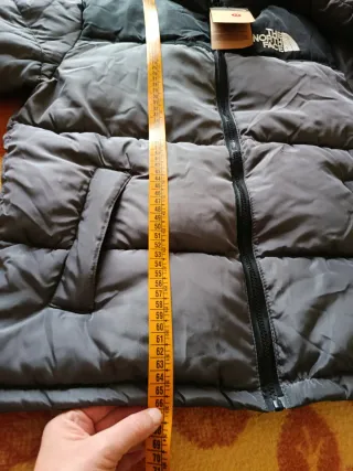 Chamarra The North Face 700 Unisex Nueva