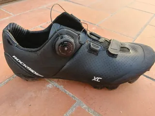 Zapatillas Ciclismo Negras