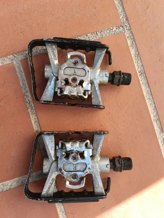 Zapatillas Ciclismo Negras