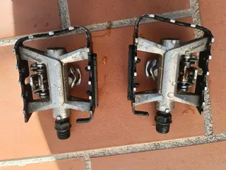 Zapatillas Ciclismo Negras