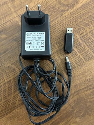 Rodillo Bkool BCycling con adaptador