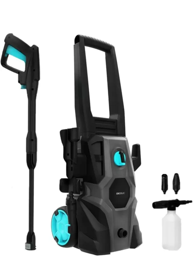 Cecotec HydroBoost Hidrolimpiadora Alta Presión
