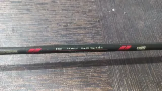 Caña de pesca mosca Grauvell 9' línea 4/5