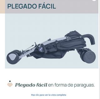 Silla de Paseo Chicco Echo Lite 0+