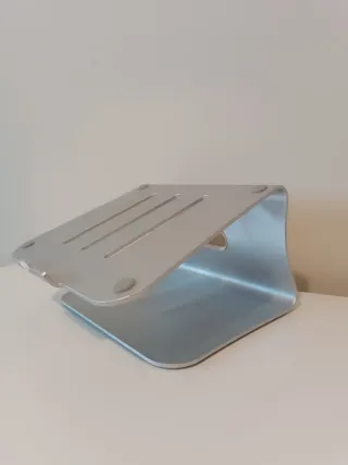 Soporte Portátil Aluminio Spinido TI Station