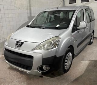 Peugeot Partner 2009 SOLO LLAMADAS 646-531-455
