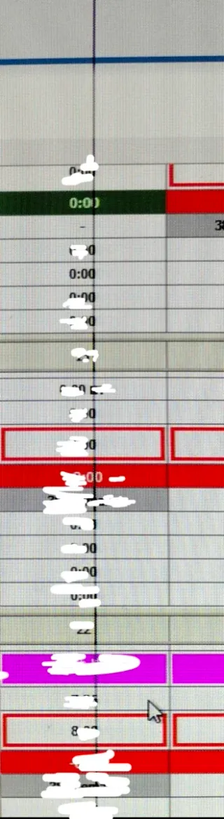 Pantalla Fujitsu 24"Negra