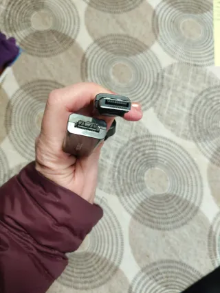 Pantalla Fujitsu 24"Negra