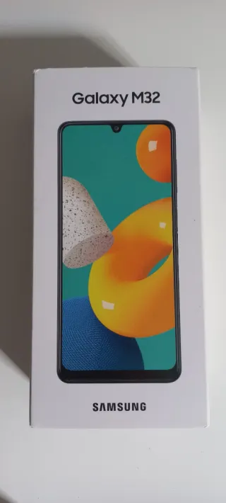 Samsung Galaxy M32