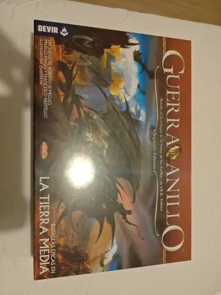 Guerra del Anillo (segunda edición)