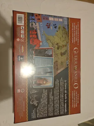 Guerra del Anillo (segunda edición)