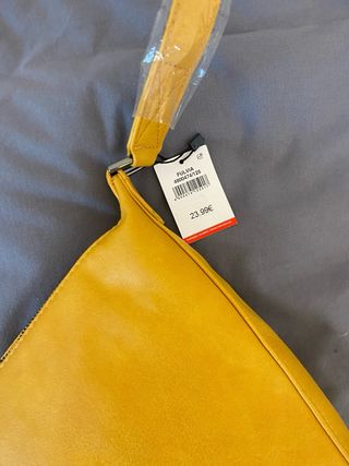 Bolso Misako amarillo nuevo