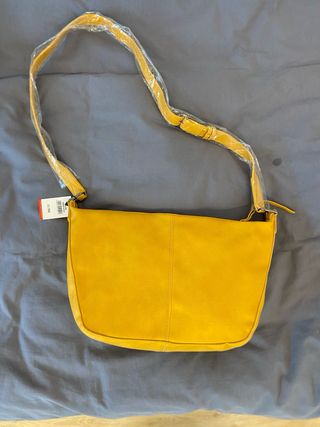 Bolso Misako amarillo nuevo