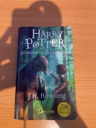 Harry Potter y el prisionero de Azkaban