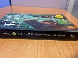 Harry Potter y el prisionero de Azkaban