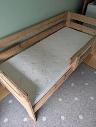 Cama Infantil LUFE LORE 160x70