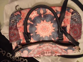 Bolso Desigual estampado