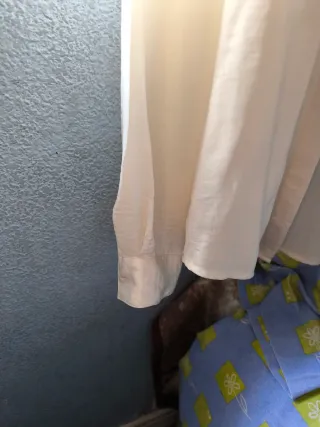 Blusa Benetton blanca