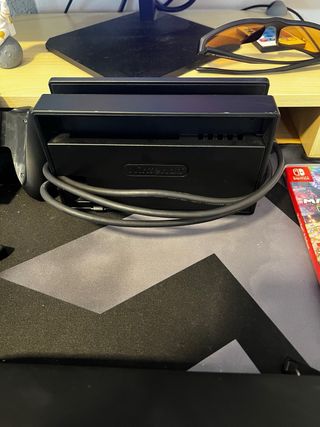 Nintendo Switch + Giochi e Accessori