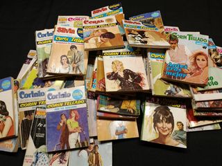 Varios títulos (70 en total)