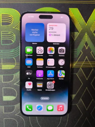 iPhone 14 Pro Max 256GB Space Gray