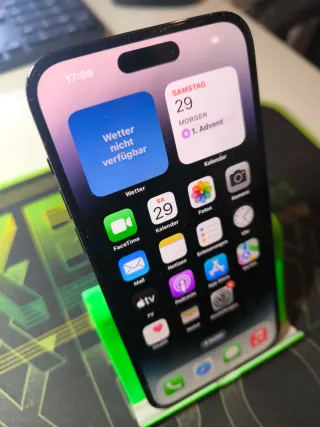 iPhone 14 Pro Max 256GB Space Gray