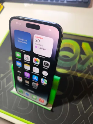 iPhone 14 Pro Max 256GB Space Gray