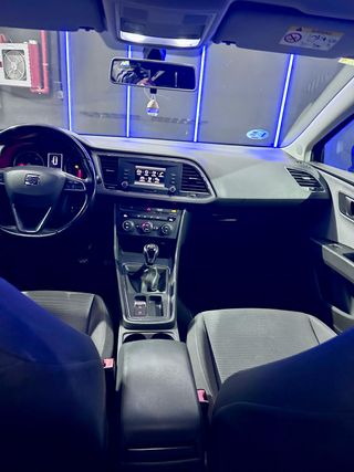 SEAT Leon 1.6 TDI 85kW 115CV StSp Style