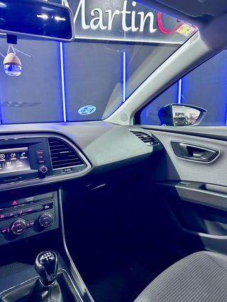 SEAT Leon 1.6 TDI 85kW 115CV StSp Style